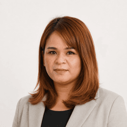Elisha Ann D. Nakazato, VP for Marketing