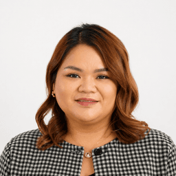 Mary Anne Sarah D. Dalisay, VP for Finance